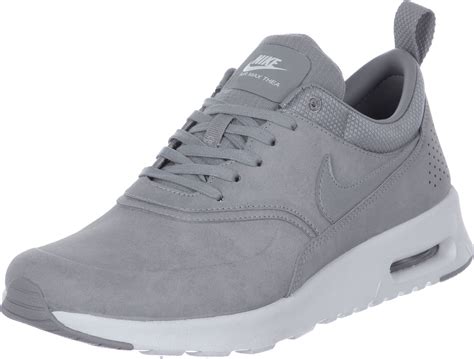 nike air max thea grijs|Nike Air Max Thea Premium Women's Shoes.